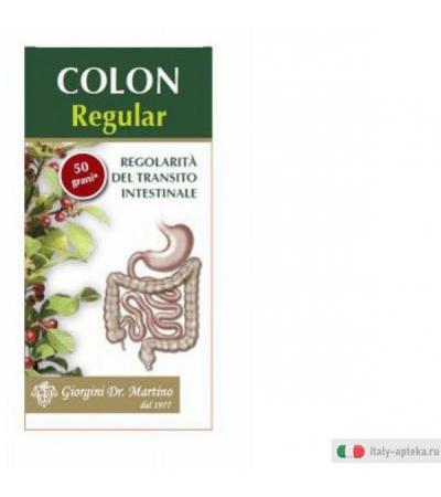 colon regular