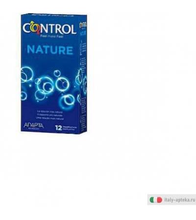 control nature