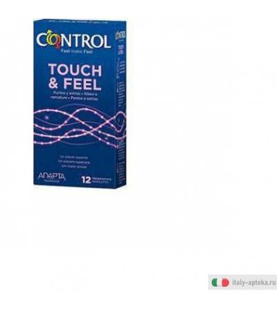 control touch
