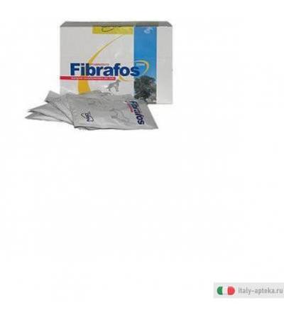 Drn Fibrafos Plus Integratore di fibre per cani 20 Bustine