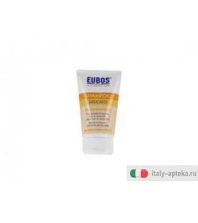 Eubos Basic Skin Care Mild Shampoo Delicato per Uso quotidiano