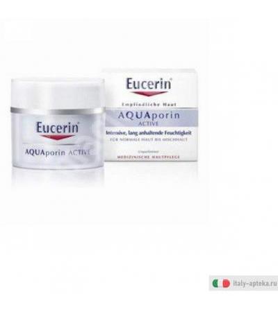 eucerin aquaporin active light