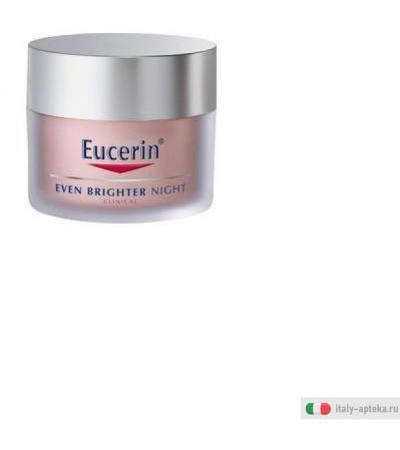 Eucerin Even Brighter Trattamento Uniformante notte anti-macchie 50 ml