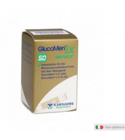 glucomen lx