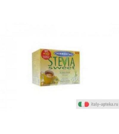 hermesetas stevia steviasweet hermesetas bustine contiene un dolcificante con un apporto calorico ridotto,