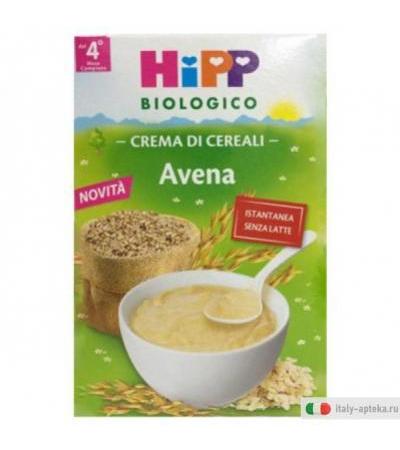 Hipp Bio Crema di cereali Avena 200 gÂ°