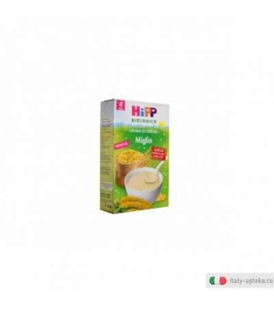 Hipp Bio Crema di cereali Miglio 200 gÂ°