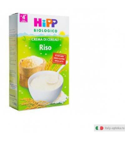 Hipp Bio Crema di cereali Riso istantanea 200 g