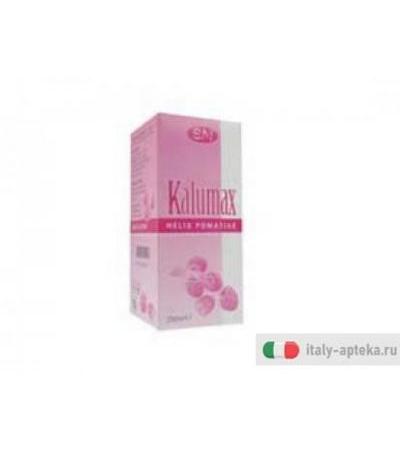kalumax complemento alimentare in sciroppo utile per eliminare in modo naturale il catarro dai