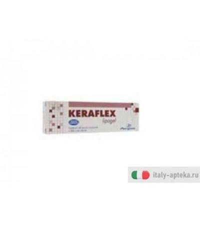 keraflex lipogel prodotto utile come prevenzione e trattamento degli inestetismi nel tessuto cicatriziale
