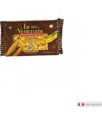Le Veneziane Pipe Rigate Pasta senza Glutine 250g