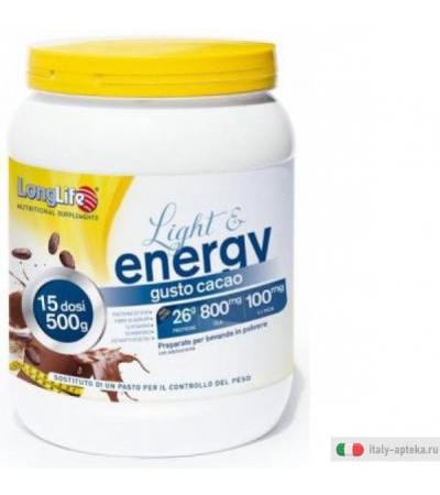 light & energy cacao