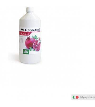 melograno il melograno è ricco di sostanze fenoliche, in particolar modo acido gallico ed