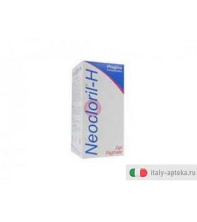 neocloril-h dispositivo medico ce. gel vaginale a base di clorexidina digluconato 10 mg, acido