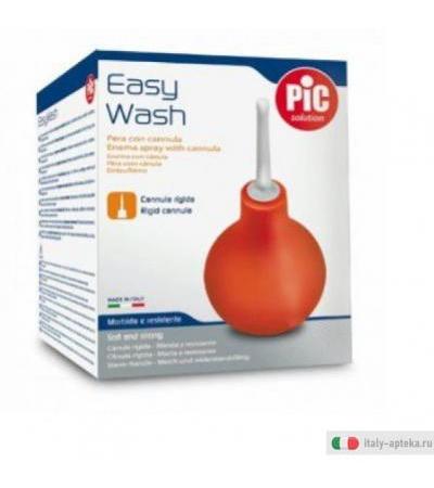 PIC clistere a forma di Pera Easy Wash 455 ml