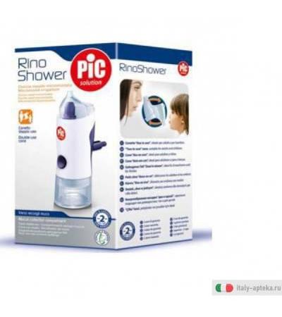 PIC Solution Rino Shower doccia Nasale Micronizzata