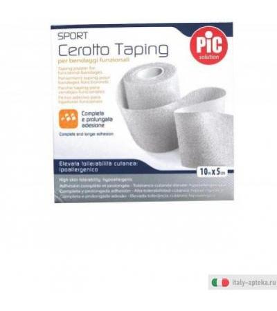 PIC Solution Sport Cerotto Taping 10mx5cm