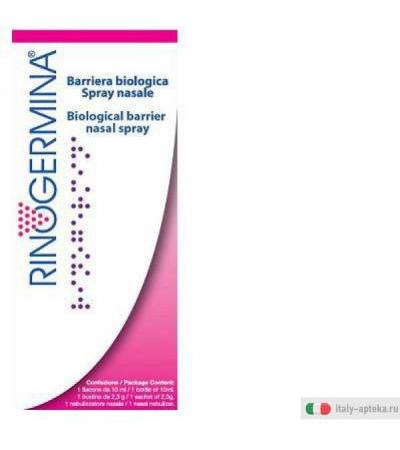 rinogermina barriera biologica spray nasale.