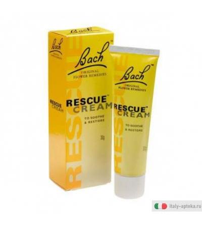 schwabe Rescue Cream Crema per Irritazioni Cutanee 30 ml