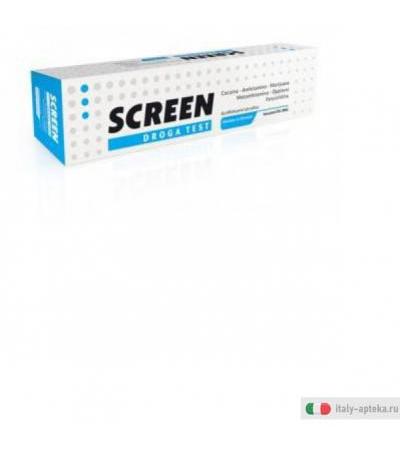 screen test droga con saliva 6