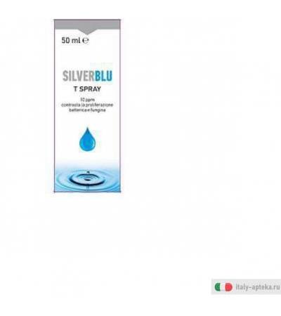 silver blu t spray