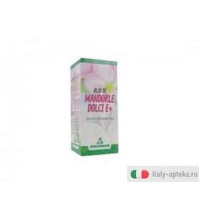 Specchiasol Olio Mandorle dolci E+ Integratore Antiossidante 170 ml