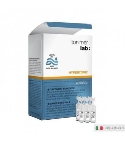 tonimer lab :