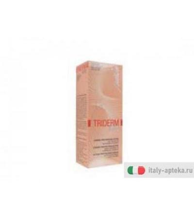 Triderm Baby&Kid Pasta protettiva 20% ossido di zinco 100 ml