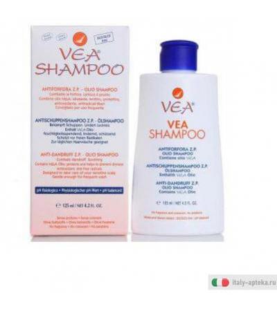 Vea Olio Shampoo anti-forfora Delicato e Lenitivo 125 ml