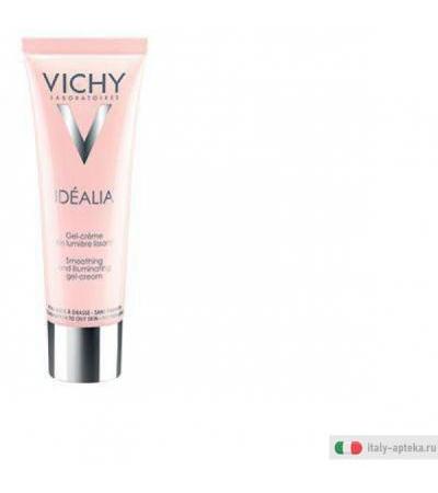 Vichy Idealia crema-gel di Luce Levigante 50 ml Viso