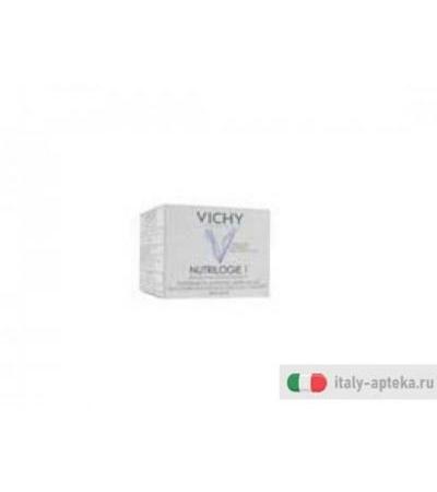 Vichy Nutrilogie 1 Cream Jar 50 (Bellezza , Viso , idratanti , Creme)