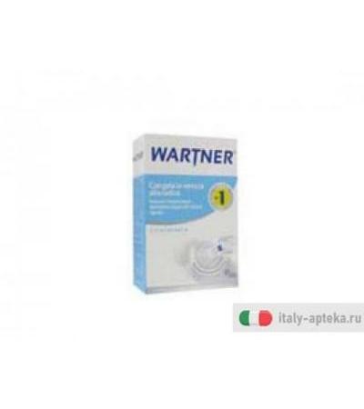 Wartner Spray Trattamento Anti-Verruche Mani e piedi 50 ml