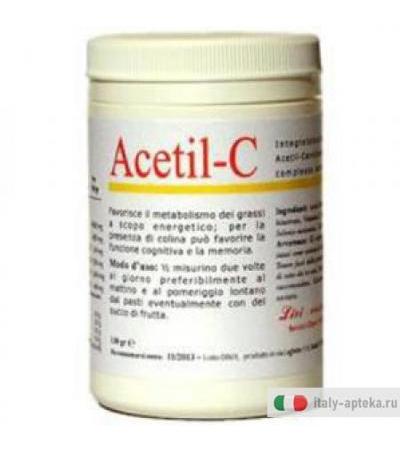 Acetil C Polvere 130g