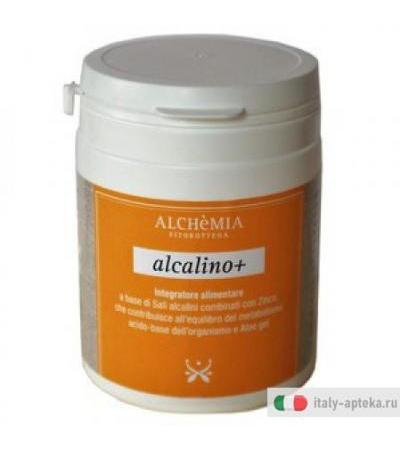 Alcalino+ Polvere 126g