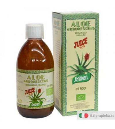 Aloe Arborescens Juice Bio