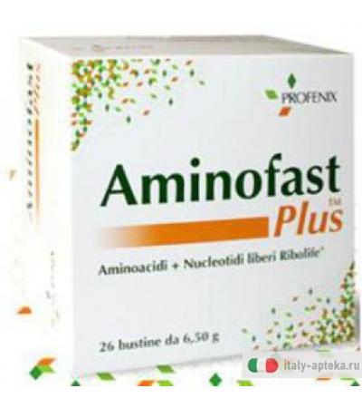Aminofast 26bust