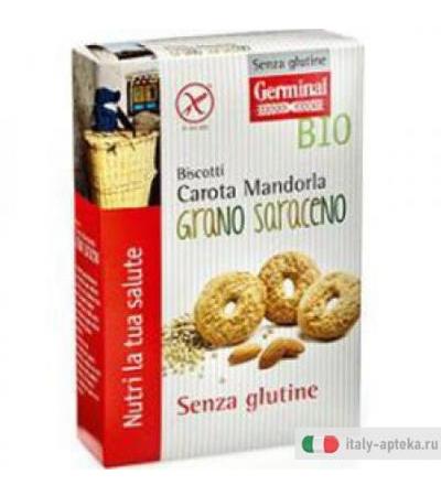 Biscotti Grano Sarac Caro/mand