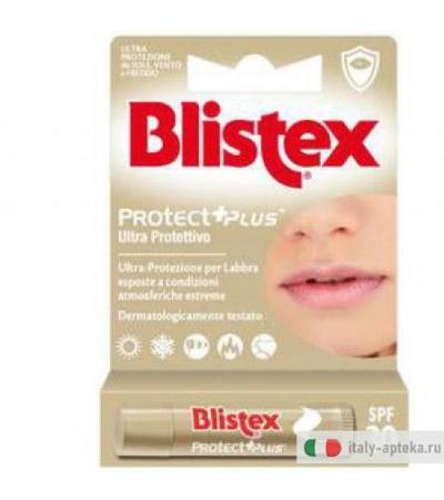 Blistex Protect Plus Spf30