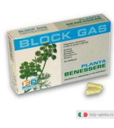 Block Gas 30cps 15g