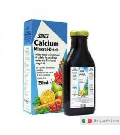 Calcium Min Drink 250ml