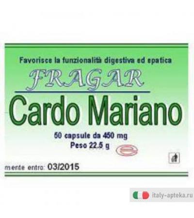 Cardo Mariano 50cps 450mg