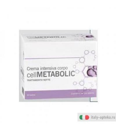 Cellmetabolic Crema Snellente 30 buste
