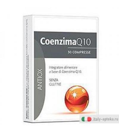 Coenzima Q10 30cpr