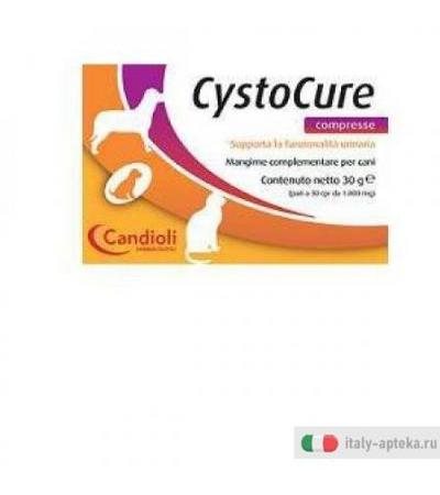 Cystocure Mang Compl 30g