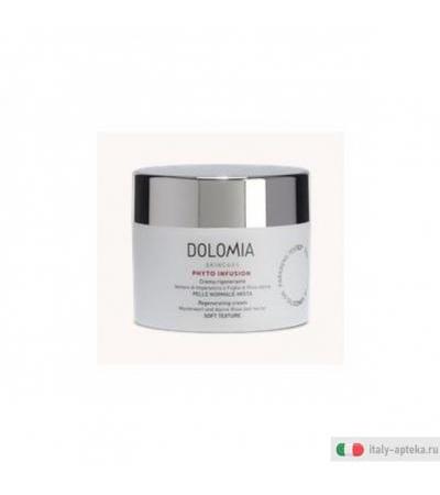 Dolomia Skincare Crema Rigenerante leggera 50ml