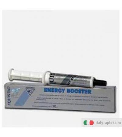 Energy Booster Equistro 20g