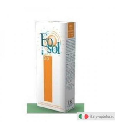 Eosol Latte Sol Fp30 125ml