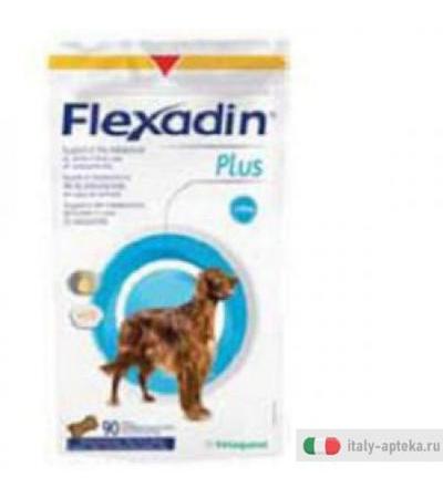 Flexadin Plus Cani M&L 90tav