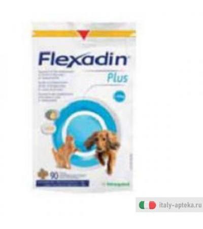 Flexadin Plus Cani S&Gat 90tav