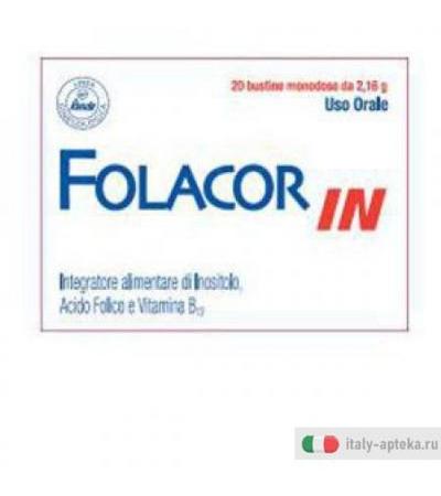 Folacorin 20bust
